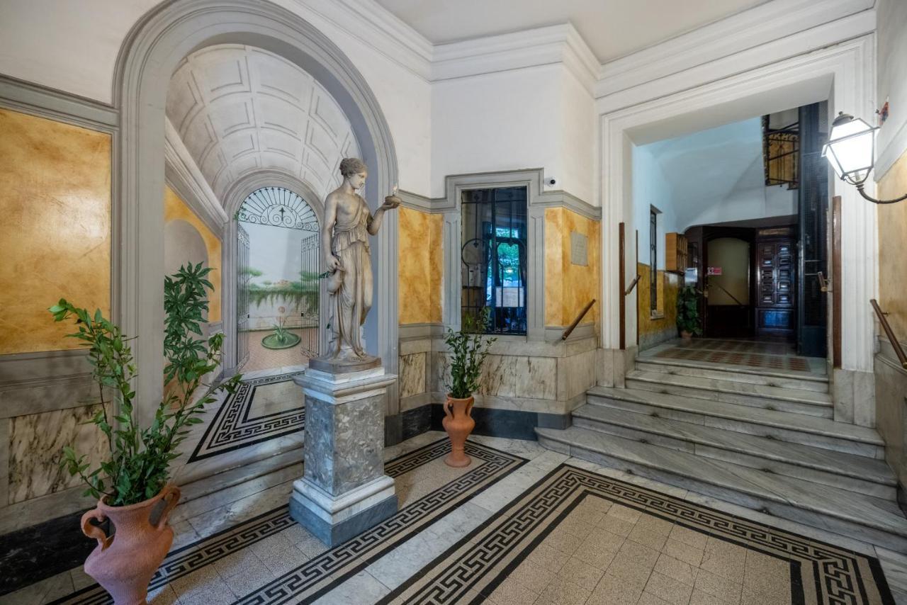 Little Gaia Suite Roma Esterno foto